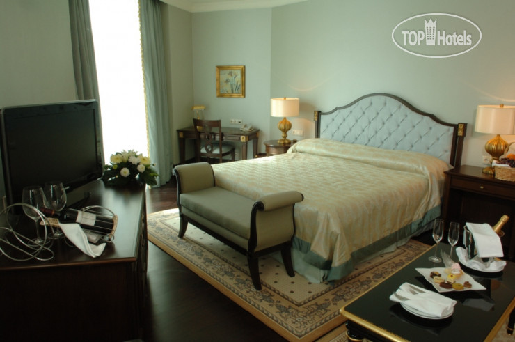 New photos from tourists Rixos Almaty Hotel 5*
