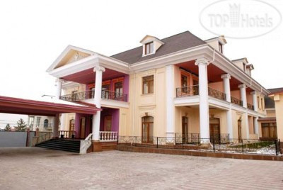 Hotelier's photos Almaty-Sapar 3*