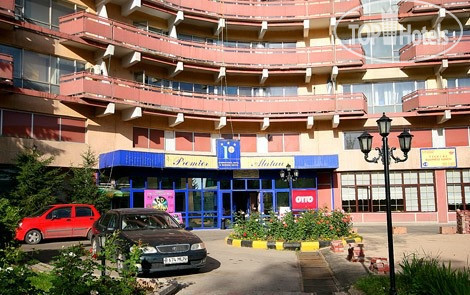 Hotel photo Премьер Алатау 3*