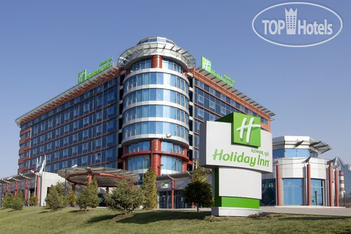 Hotelier's photos Holiday Inn Almaty 4*