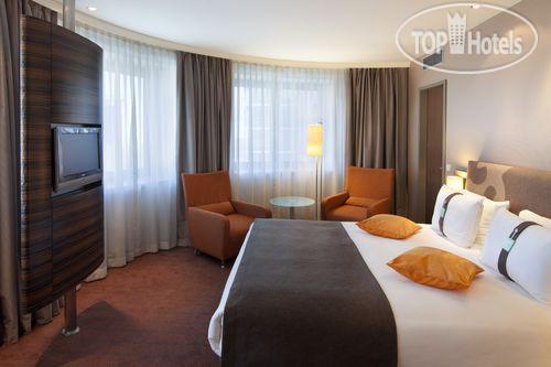 New photos from tourists Holiday Inn Almaty 4*