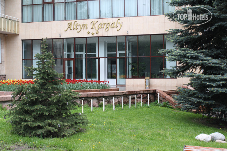 Hotel photo Altyn Kargaly 3*