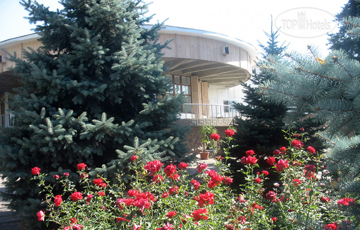 New photos from tourists Altyn Kargaly 3*
