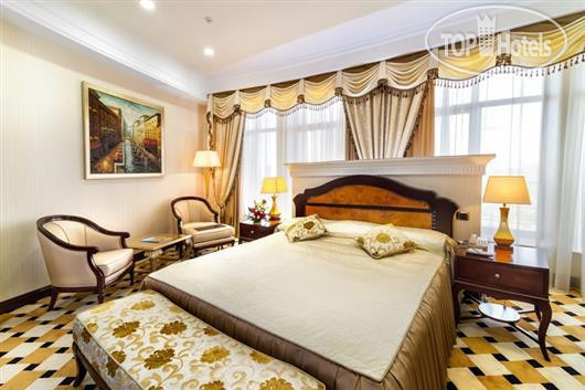New photos from tourists Royal Tulip Almaty 5*