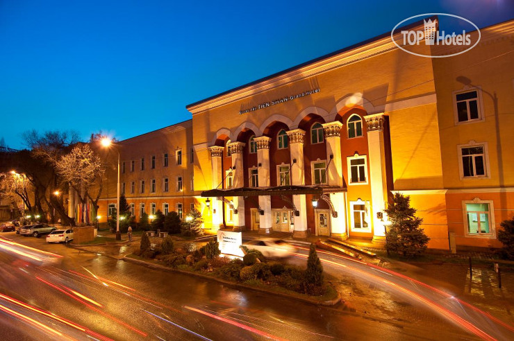 Hotelier's photos Grand Hotel Tien-Shan 4*