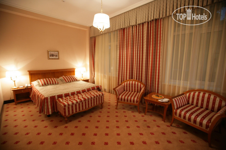New photos from tourists Grand Hotel Tien-Shan 4*
