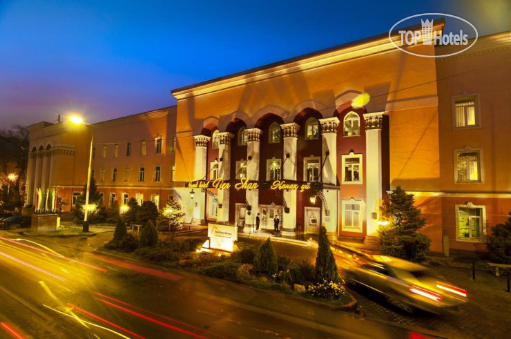 Photos City Hotel Tien Shan