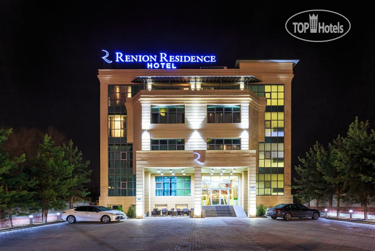 Фото Renion Residence Hotel