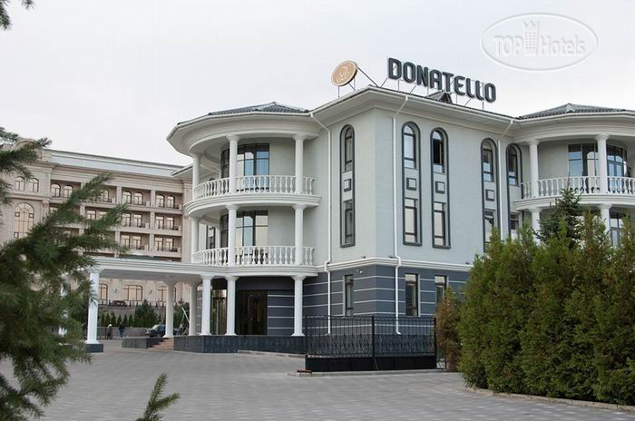 Hotelier's photos Donatello 5*