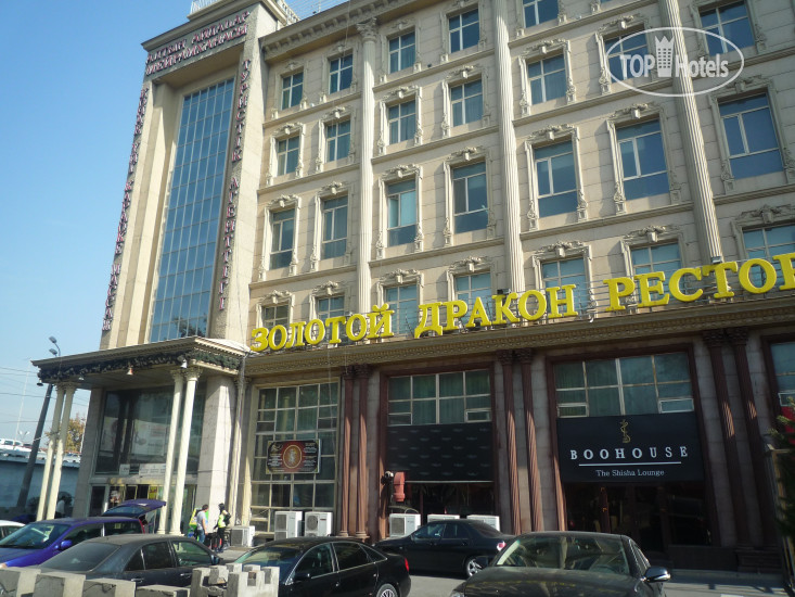 Hotelier's photos Golden Dragon 3*