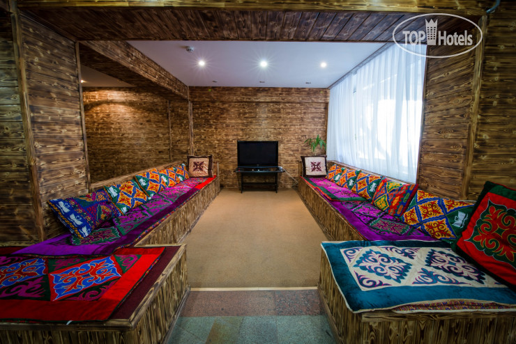 New photos from tourists Shymbulak Resort Hotel 3*