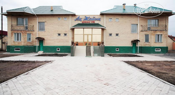 Hotelier's photos Ak Zhaik Hotel Complex 3*