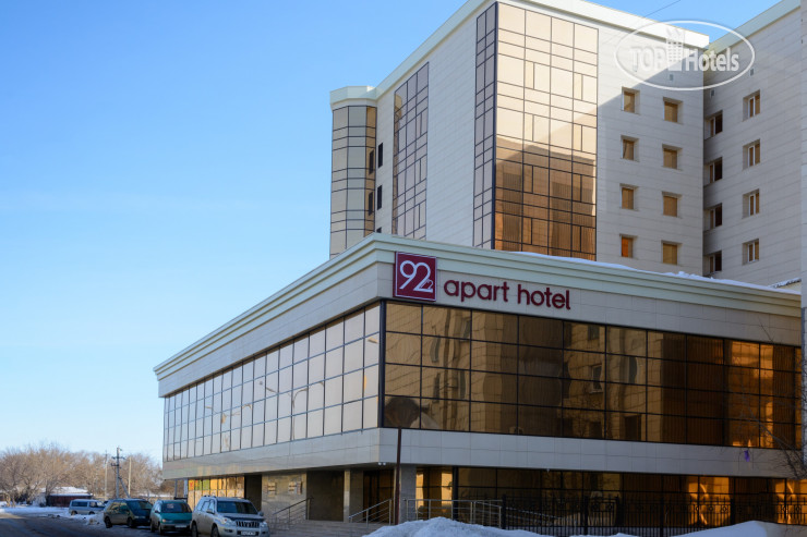 New photos from tourists 92 2 Apart-hotel 4*