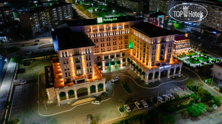 Hotelier's photos Holiday Inn Aktau - City Centre 4*