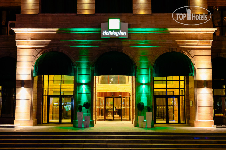 New photos from tourists Holiday Inn Aktau - City Centre 4*
