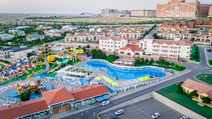 New photos from tourists Holiday Inn Aktau - Seaside 4*