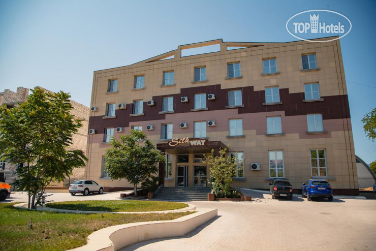 New photos from tourists SILK WAY AKTAU 3*