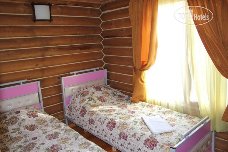 New photos from tourists Eco Village Kaskasu