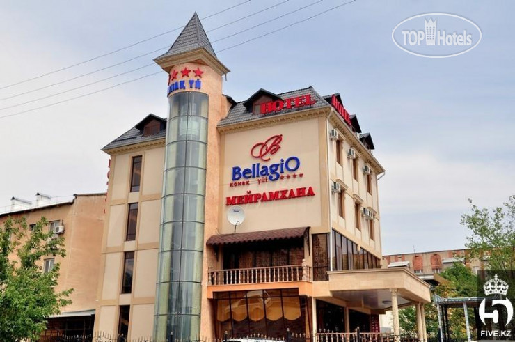 Hotelier's photos Bellagio Hotel 4*