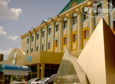 Hotelier's photos Klara-Centre-Sapar (closed) 3*