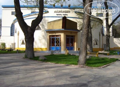 New photos from tourists Makhambet