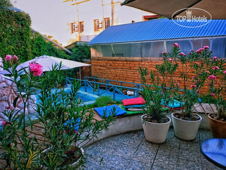 New photos from tourists Sapar Standart Hotel 4*