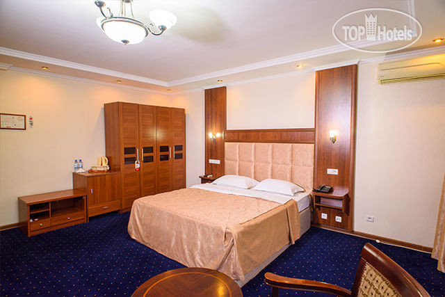 New photos from tourists Dostyc 4*