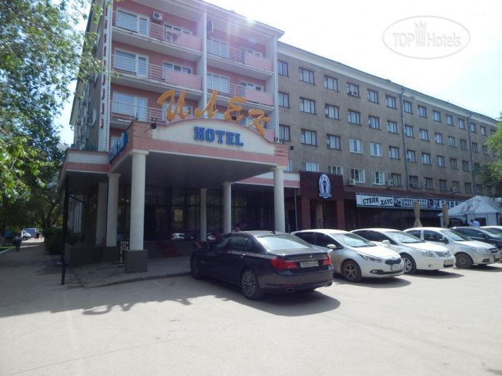 Фото Ilek Hotel