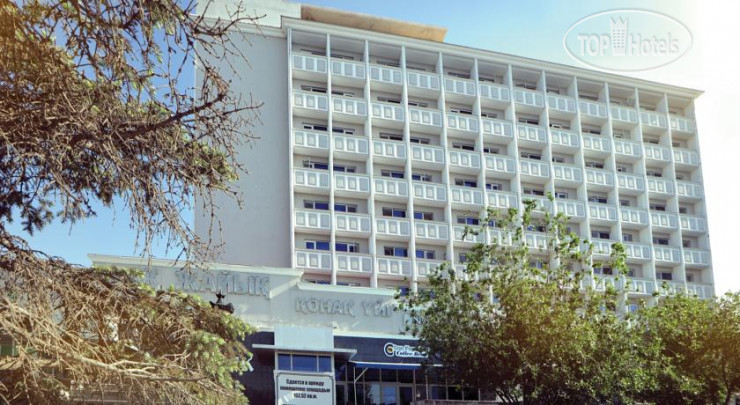 Hotel photo Ak Zhaik Hotel 3*