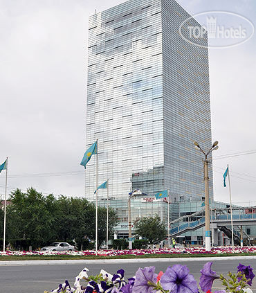 Hotel photo Marriott Executive Apartments Atyrau 4*