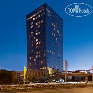 Фото Marriott Executive Apartments Atyrau