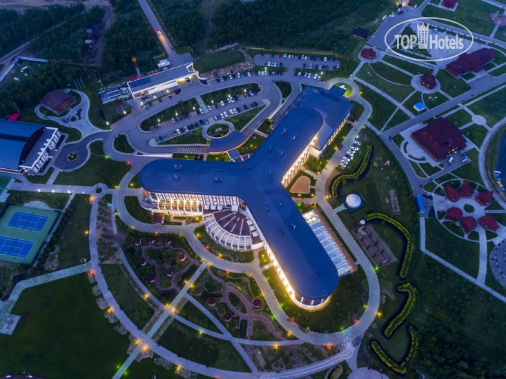 New photos from tourists Rixos Borovoe Hotel 5*