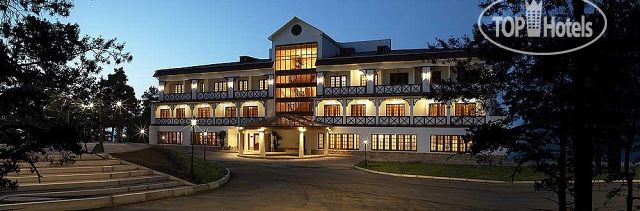 Hotelier's photos Park Hotel Kokshetau 4*
