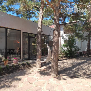Cabana Village Borovoe 3*