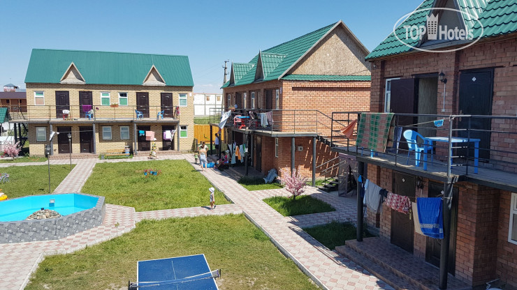 New photos from tourists Учкудук