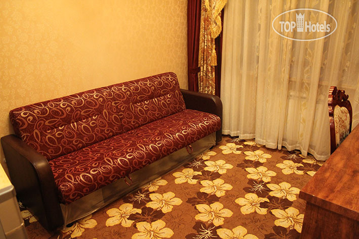 New photos from tourists Altyn Adam Hotel
