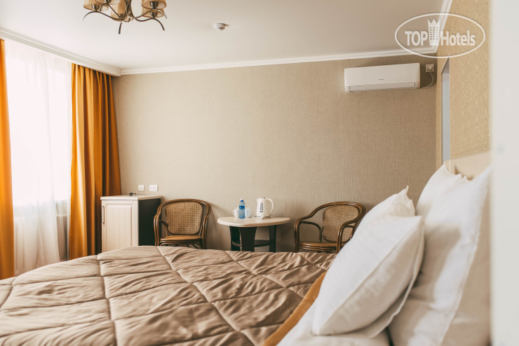 New photos from tourists Reikartz Dostyk Кокшетау 3*