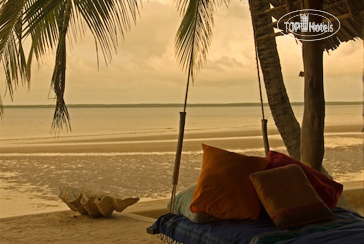 New photos from tourists Manda Bay 5*