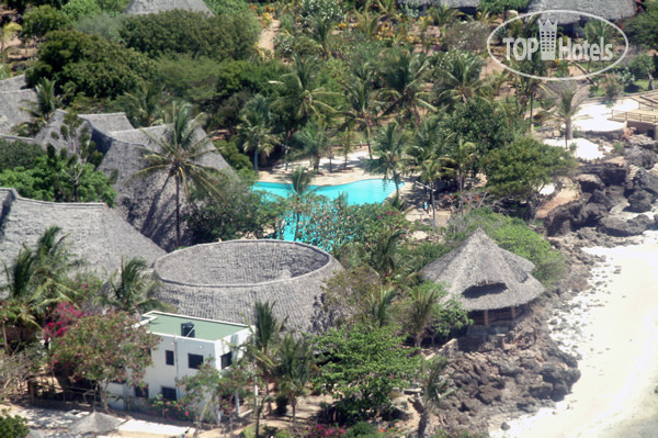 Hotelier's photos Kivulini Beach Resort 4*