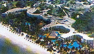 Hotel photo Diani Reef Beach Resort & Spa 5*