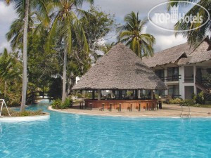 Hotel photo Amani Tiwi Beach Resort 5*