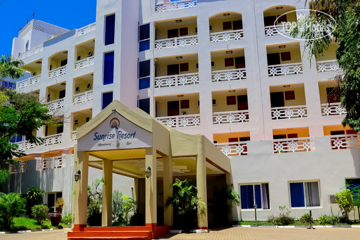 New photos from tourists Sunrise Resort Mombasa & Spa