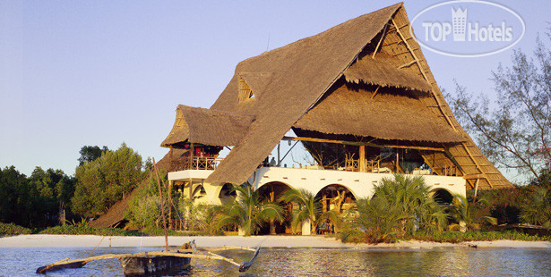 Hotelier's photos The Funzi Keys 4*