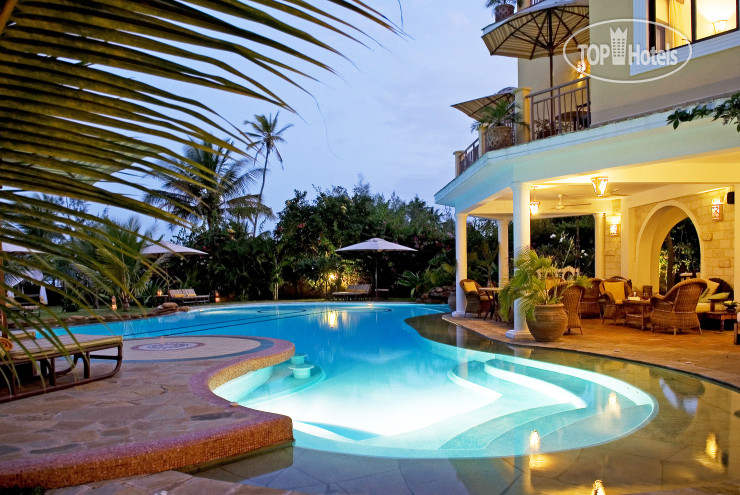 Hotel photo AfroChic Diani Beach by Elewana 5*