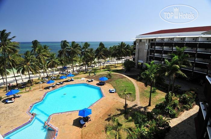 Hotelier's photos Mobasa Continental Beach Resort 4*