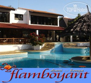 Hotelier's photos Flamboyant Diani