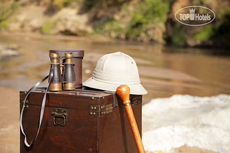 New photos from tourists Sand River Masai Mara by Elewana 5*