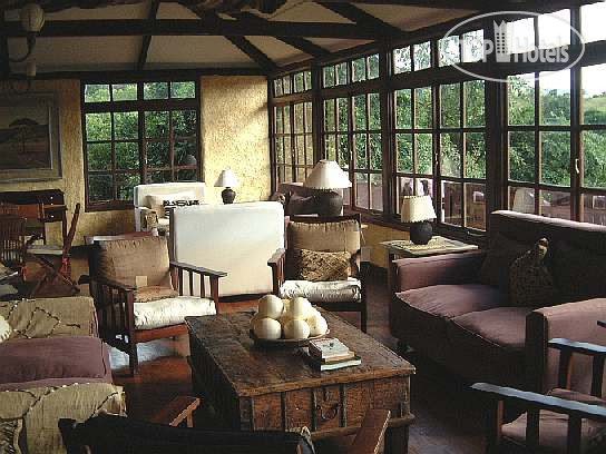 New photos from tourists Olonana Camp 4*