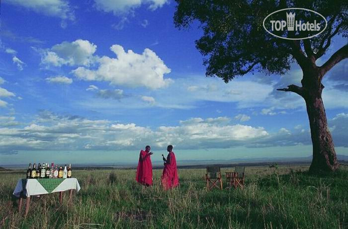 New photos from tourists Mara Serena Safari Lodge 4*