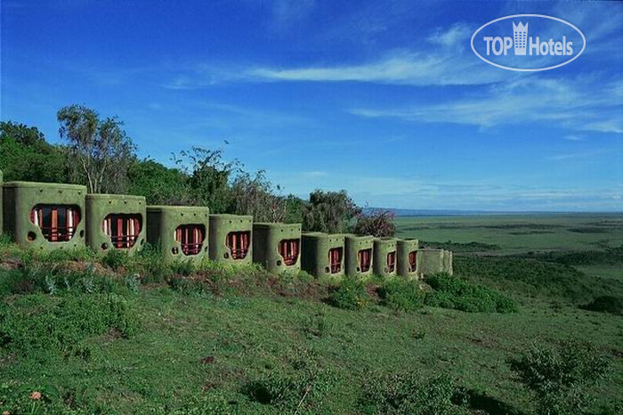 Hotel photo Mara Serena Safari Lodge 4*